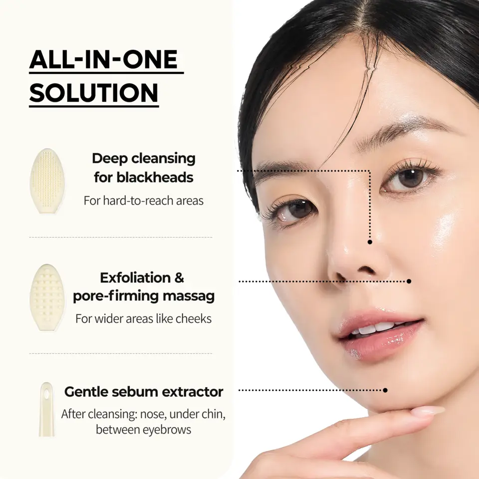 Deep Clean Pore Brush