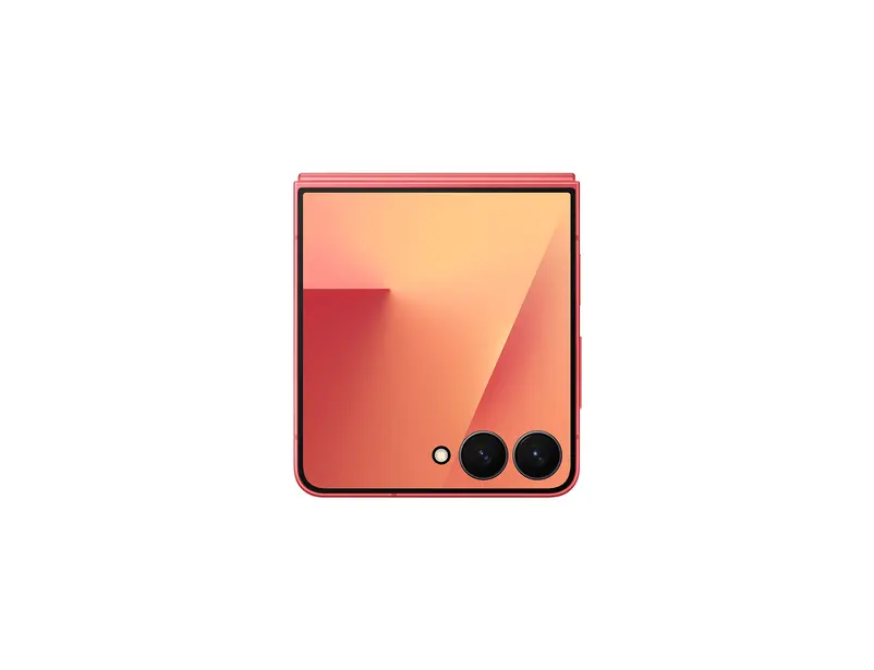 Samsung Galaxy Z Flip7 512GB (Unlocked) Coral Red SM-F766UZREXAA