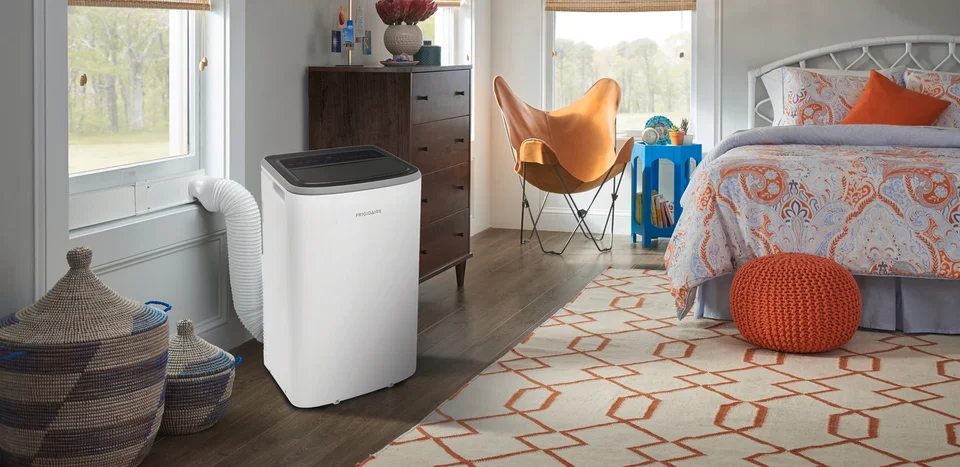 Frigidaire Portable Air Conditioners Air Quality Management