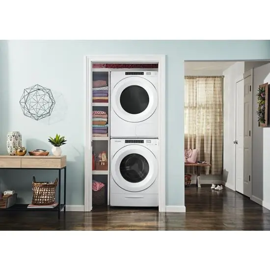 Whirlpool Laundry Concept