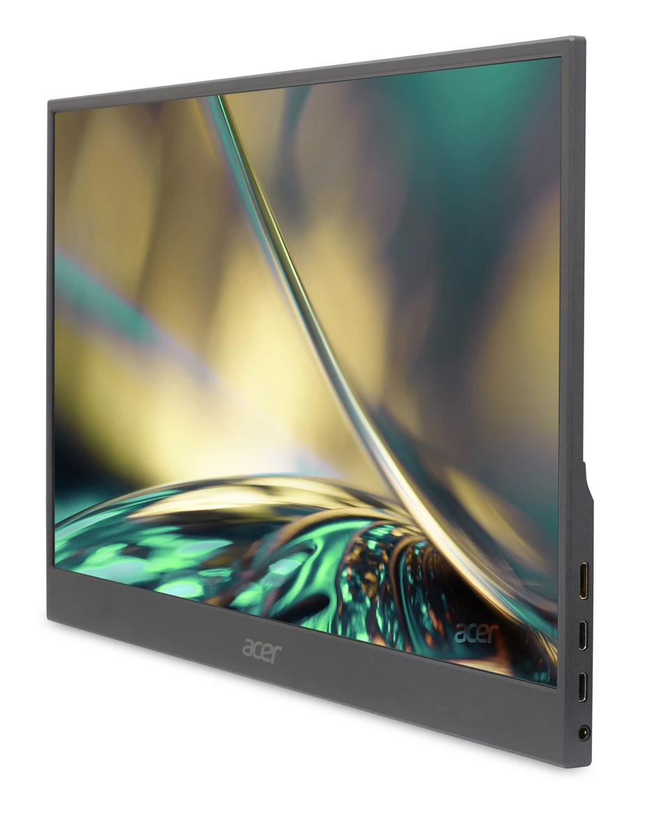 Acer 15.6型 PM161Qbu モバイルモニター Amazon.co.jp: Acer 15.6型モバイルモニター 重さ0.97kg 薄さ2cm