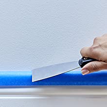 STIKK Painters Tape - 2pk Blue Painter Tape - 3 inch x 60 Yards - Paint  Tape for Painting, Edges, Trim, Ceilings - Masking Tape for DIY Paint  Projects