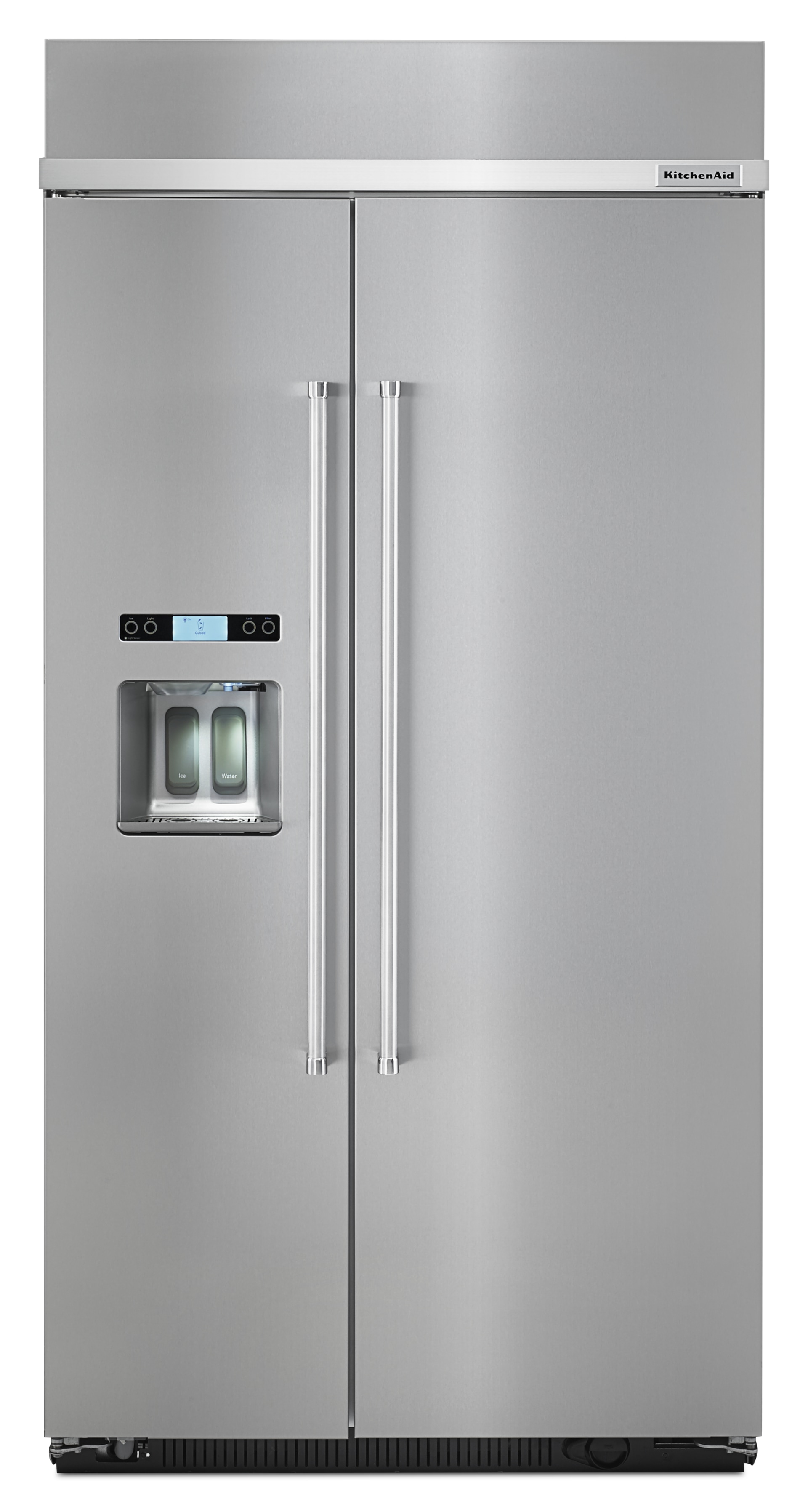 10++ Kitchenaid refrigerator vacation mode information