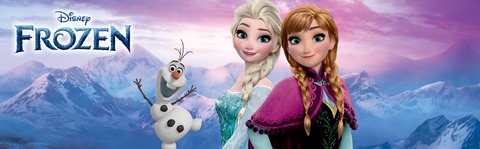 Disney - Frozen - Castillo de Arendelle juego de Frozen ㅤ, Frozen