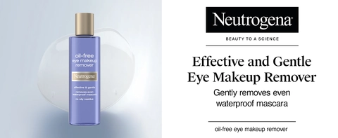 Neutrogena Eye Makeup Remover - Thumbnail 5