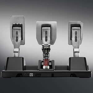 Thrustmaster 4060121 T-LCM Pedals for PC, PS4, Xbox One