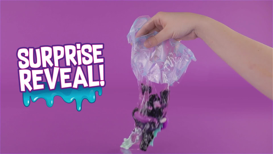 thumbnail video image 2 of Mega Construx Crystal Creatures Blind Egg - RubyWing ~ Noble Gazelle Unicorn Creature ~ Unopened, Identifed, Mystery Egg ~ Series 1, 2 of 6