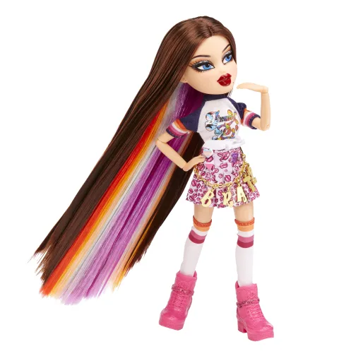 Bratz Doll Queer LIberation Doll Set JImmy Paul Designer LGBTQ+ Mint IN factory Box