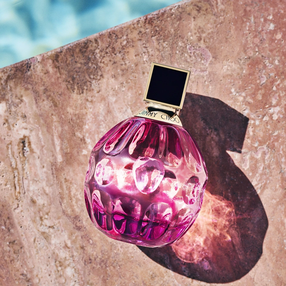 Perfume Rose Passion Jimmy Choo - Feminino - Eau De Parfum - Época