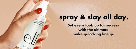 Stay All Night Micro-Fine Setting Mist - Light Green image