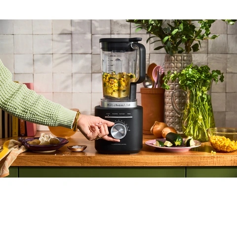 KitchenAid Pure Power Blender in Black Matte