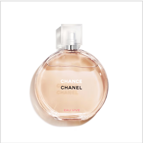 CHANCE EAU VIVE Eau de Toilette Spray