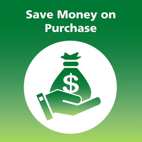 Save money