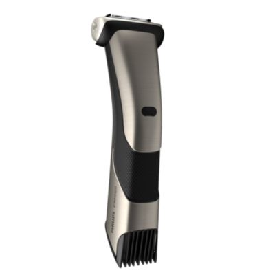 Philips Norelco Bodygroom Series 7000 Showerproof, 80 Min Runtime