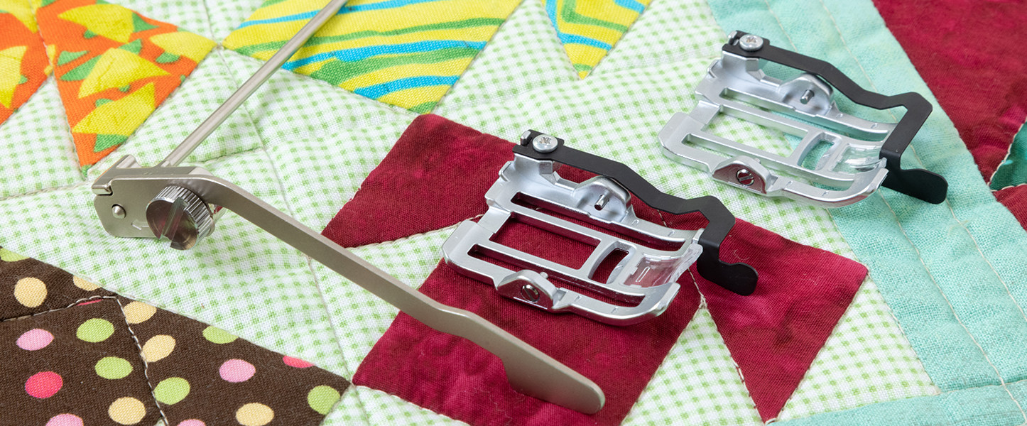 Brother SA215 Dynamic Walking Foot Quilting Set