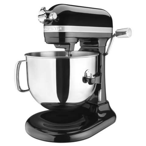 Pro Line® Series 7 Quart Bowl-Lift Stand Mixer - Sugar Pearl | KitchenAid
