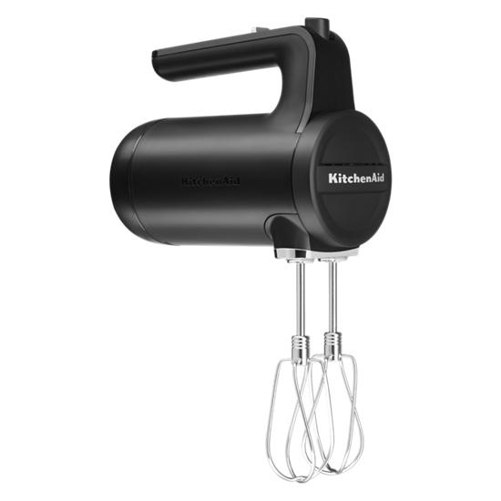 KitchenAid Cordless 7-Speed Hand Mixer with Turbo Beaters II in