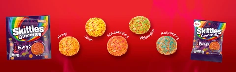 chewy candy, lime candy, green candy, fruity candy, skittles candy