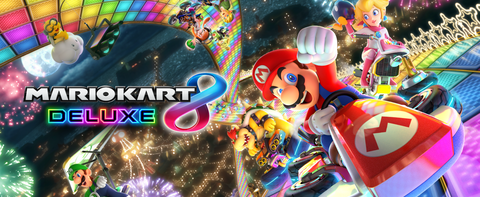 Nintendo of America on X: Ready up for the #MarioKart 8 Deluxe