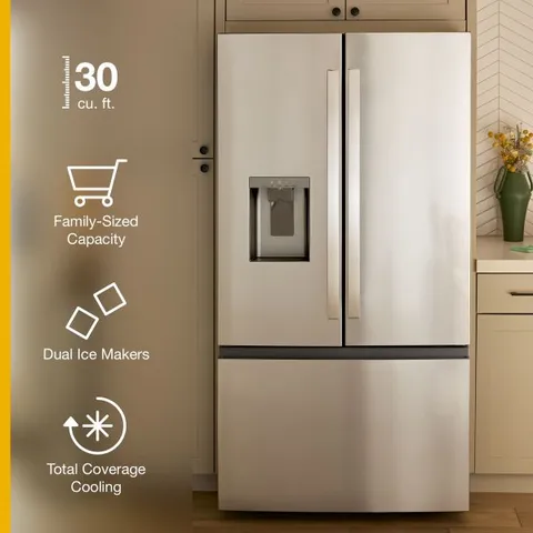 Whirlpool WRFF3736SZ - Thumbnail 5