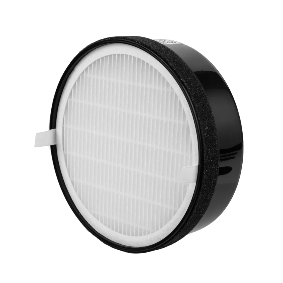 Dttery 2 Set LV-H132 Air Purifier Replacement Filter, True HEPA Filter,  LV-H132-RF, Compatible with Levoit LV-H132 Air Purifier