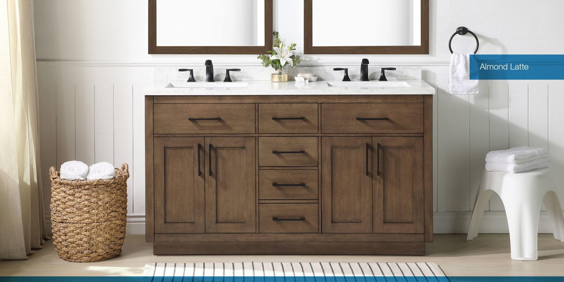 Ove Decors Alonso 60 Bath Vanity Costco