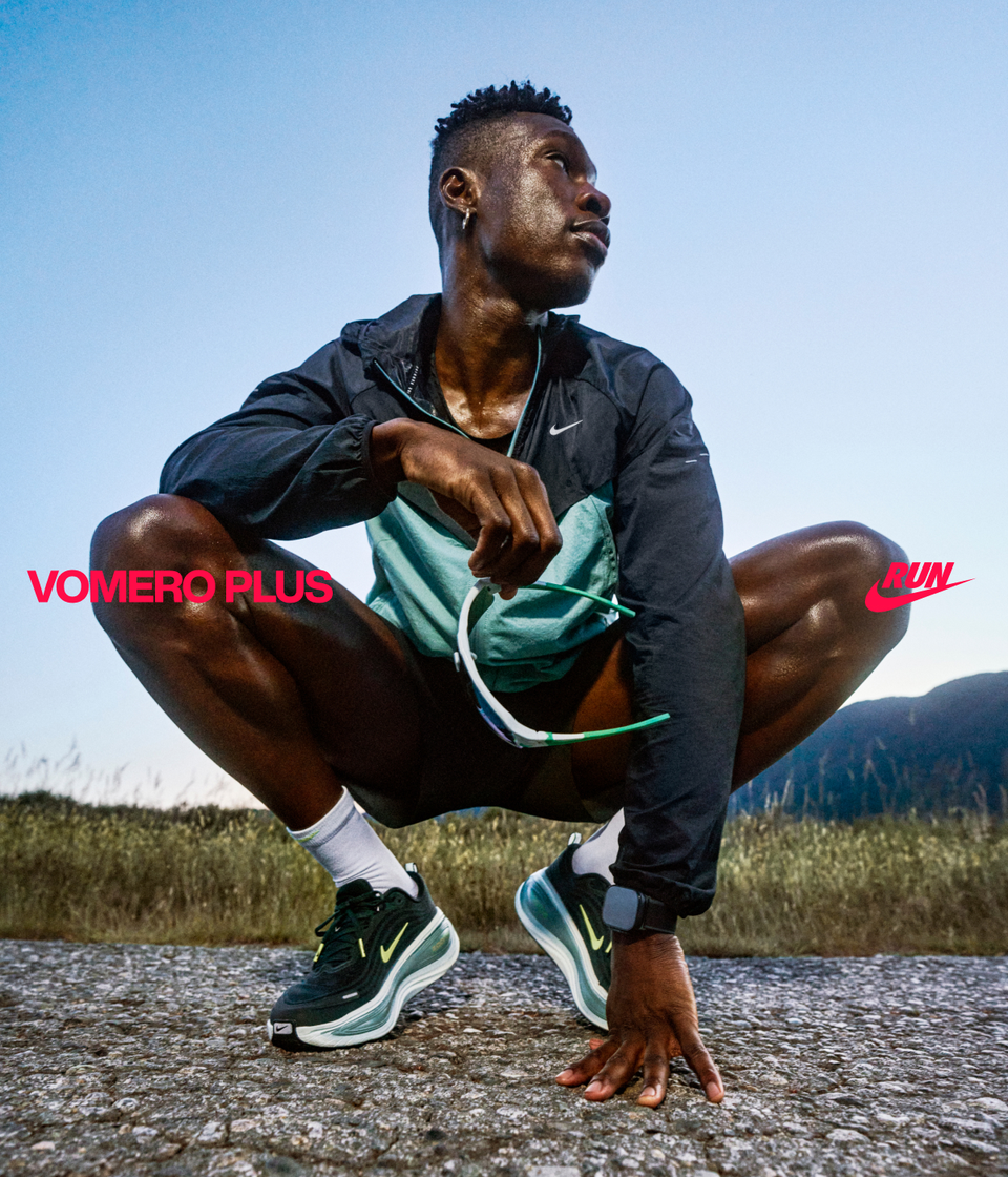 Nike Vomero Plus | Foot Locker