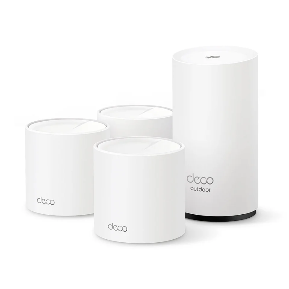 TP-Link AX5400 Wi-Fi Mesh System - Thumbnail 2