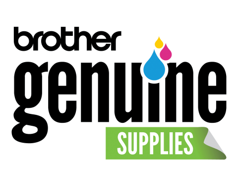 Brother P-touch TZe-231 Laminated Label Maker Tape, 1/2