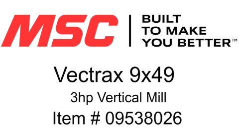 MSC Industrial Supply Co.