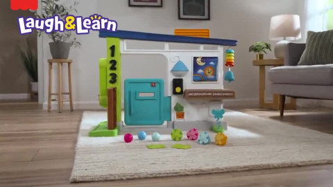 Fisher-price Laugh & Learn Smart Learning Home | Learning Toys