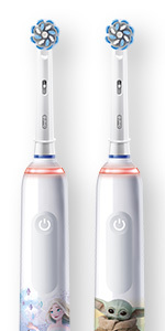 Oral-B Junior Pro Star Wars | electronic4you