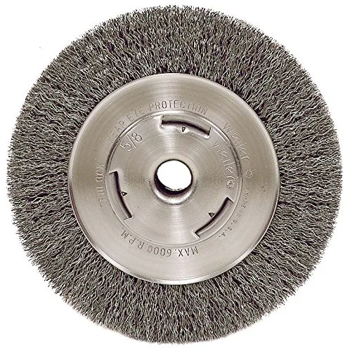 Weiler - Wheel Brush: 7