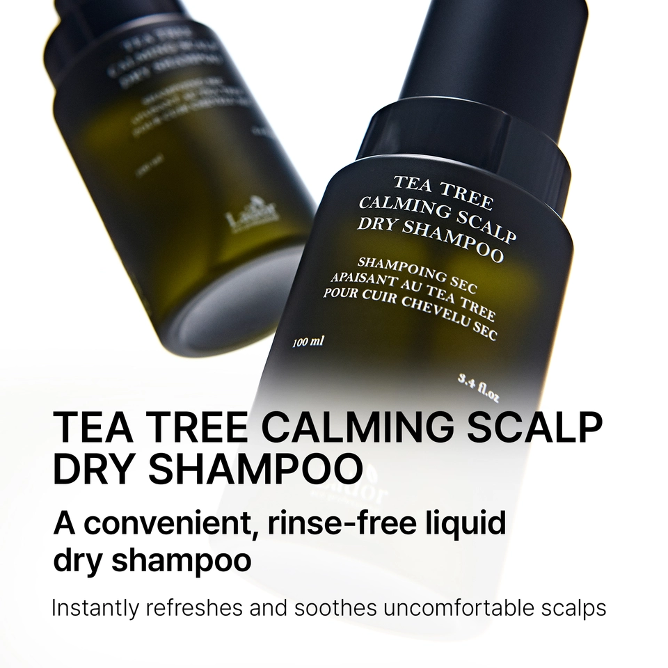 Tea Tree Calming Scalp Dry Shampoo