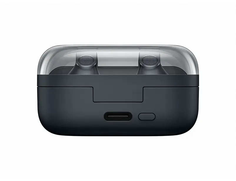 Samsung Galaxy Buds4 Wireless Earbud Headphones Black SM