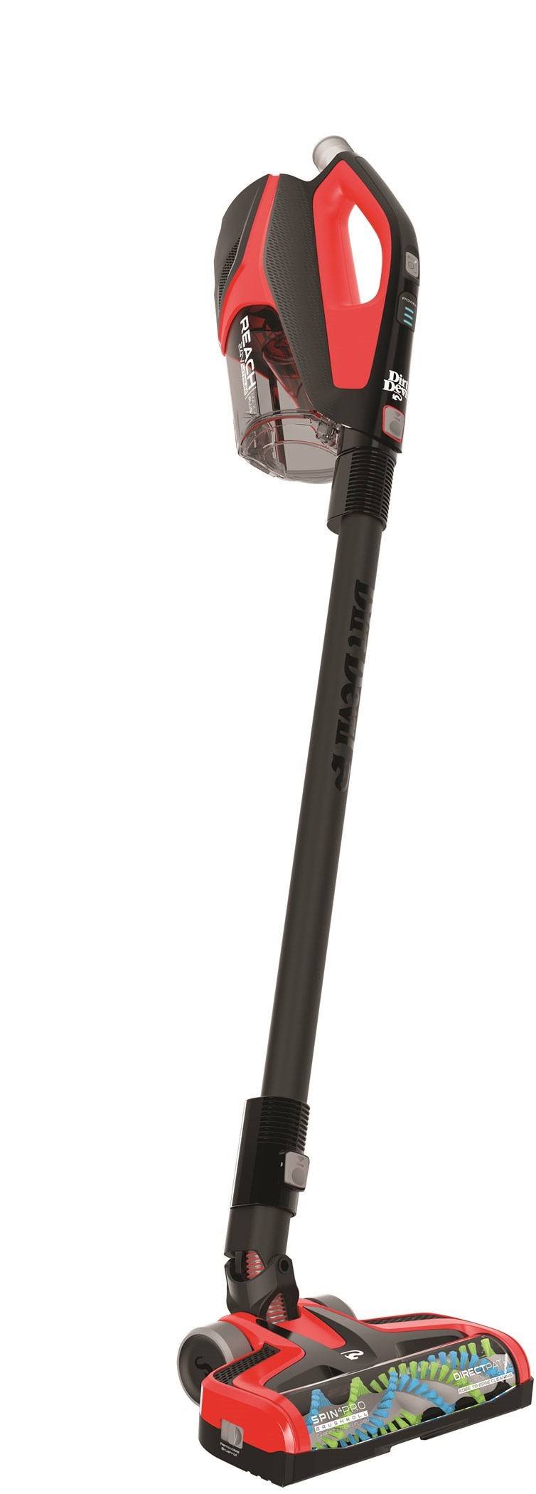 Dirt Devil Reach Max Plus 3-in-1 