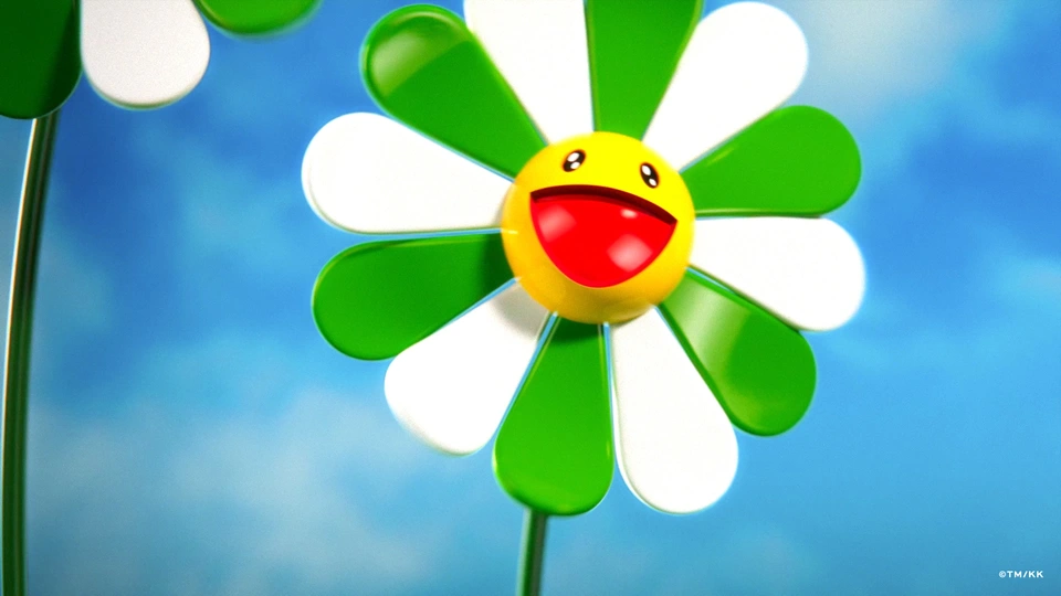 Green Murakami