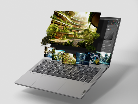 Lenovo Yoga 7 14AHP9 14