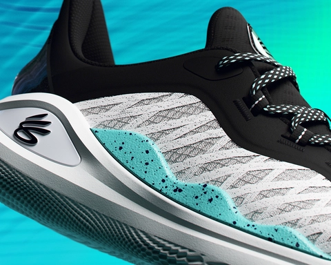 Under Armour Curry 11 'Dub Nation' Basketball Shoes | DICK'S
