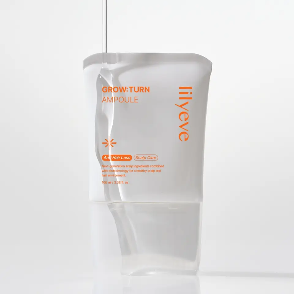 Grow:Turn Exosome Brush Ampoule