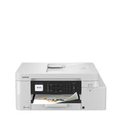 Brother INKvestment 4555 MFC-J4555DW Wireless Color All-in-One