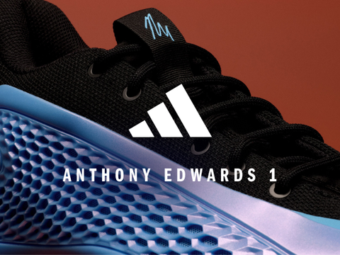 ★adidas Anthony Edwards 1 Low Men's adidas Anthony Edwards 1 Low Basketball Shoes | Finish