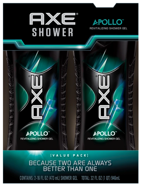 Apollo Shower Gel