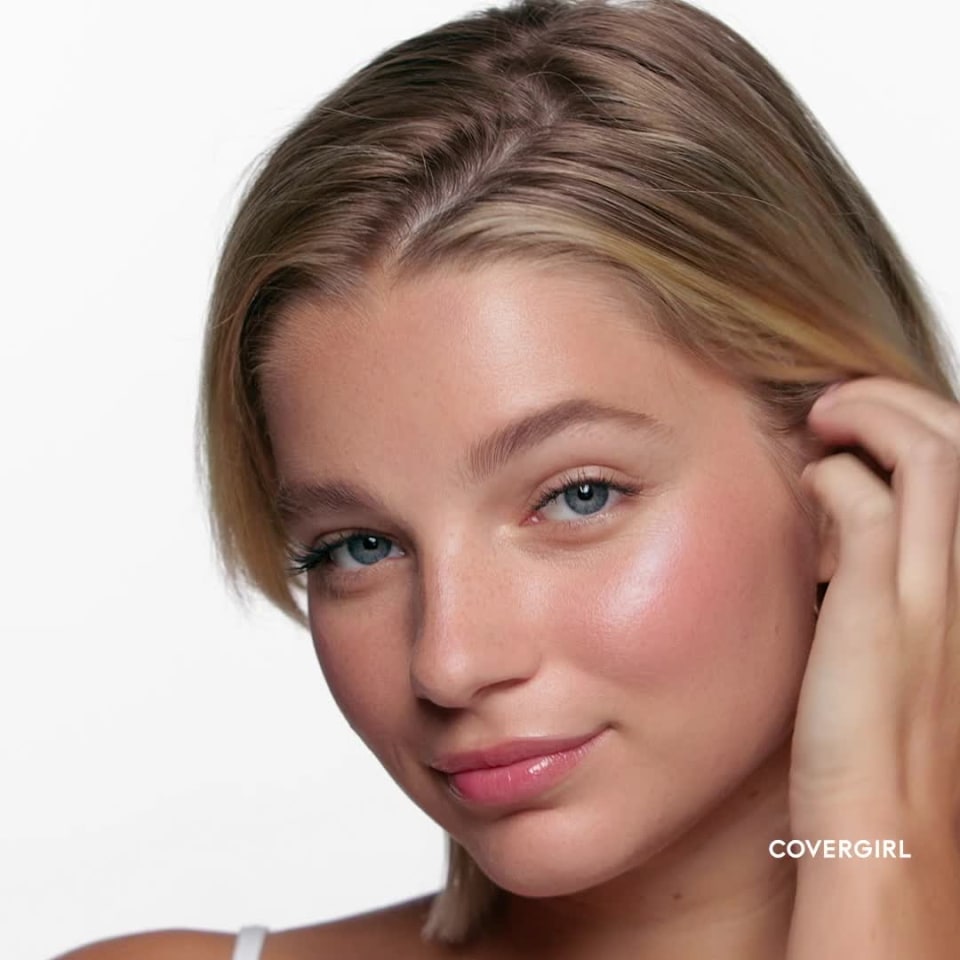 thumbnail video image 2 of (3 pack) COVERGIRL Clean Fresh Nourishing Skin Tint, Dewy Finish, Light, 1 fl oz (Packaging May Vary), 2 of 15