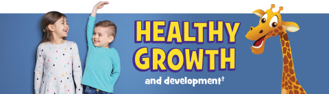 Crescimento e desenvolvimento saudáveis