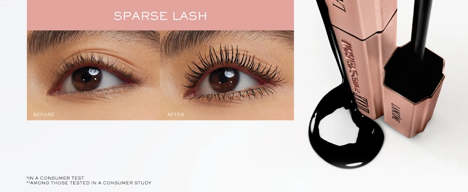 spare lashes