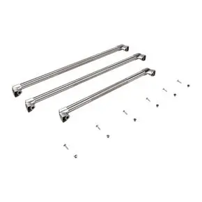Whirlpool Pro Handle Kit for French Door Bottom-Mount Refrigerator