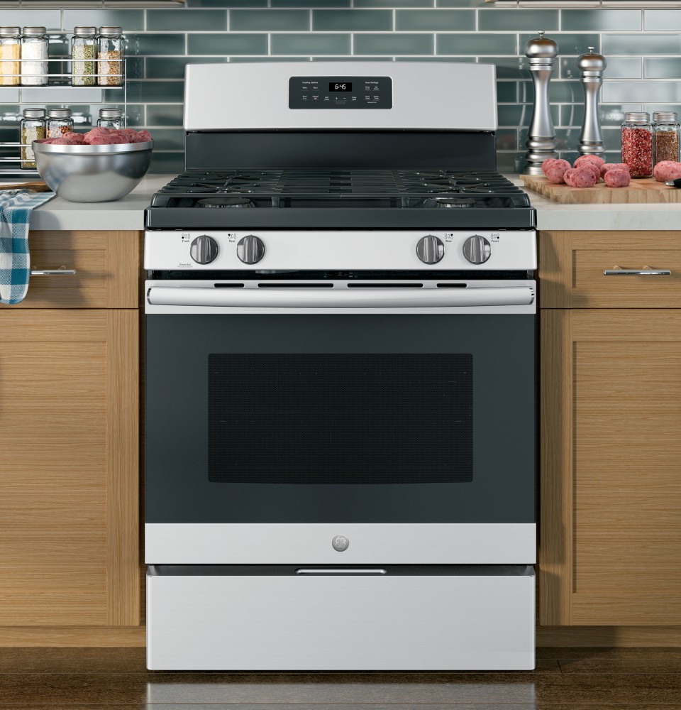 jgb645sekss gas range