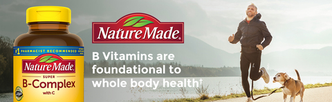 B Vitamins are foundational to whole body health.