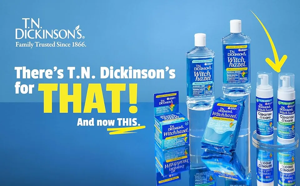 Product Line up of TN DICKINSONS